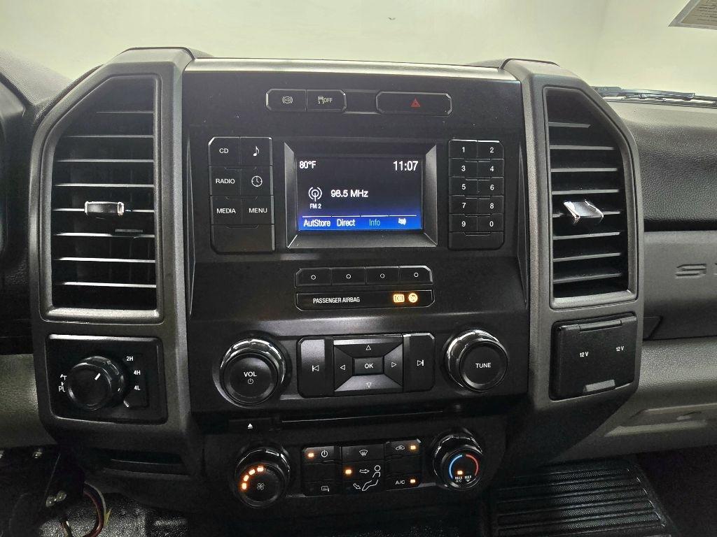 Ford F-250 SD XL Crew Cab 4WD 2018