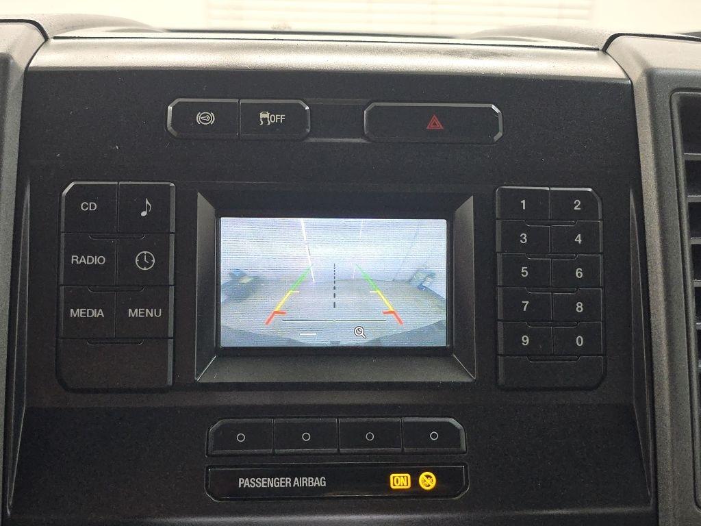 Ford F-250 SD XL Crew Cab 4WD 2018