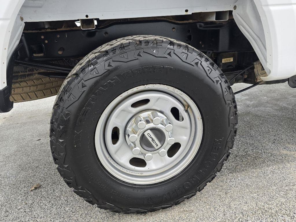 Ford F-250 SD XL Crew Cab 4WD 2018