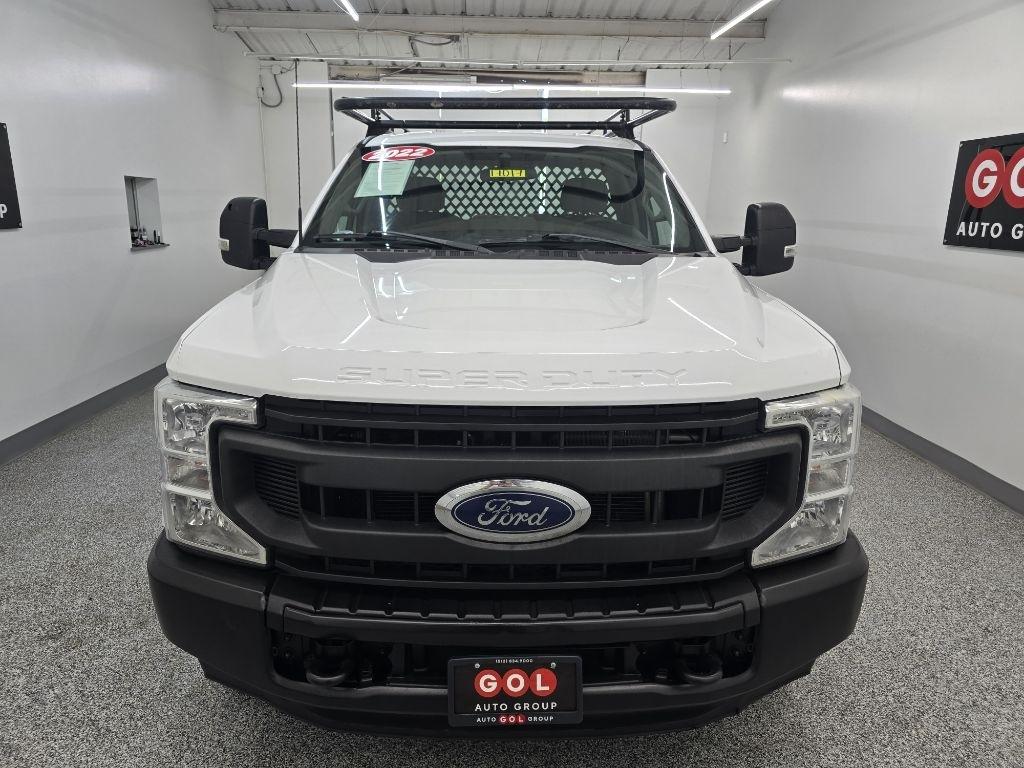 Ford F-250 SD XL 2WD 2022