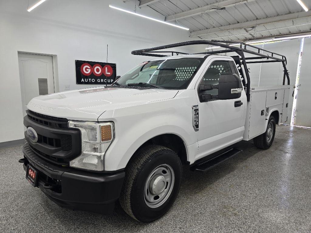 Ford F-250 SD XL 2WD 2022