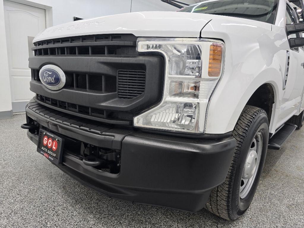 Ford F-250 SD XL 2WD 2022