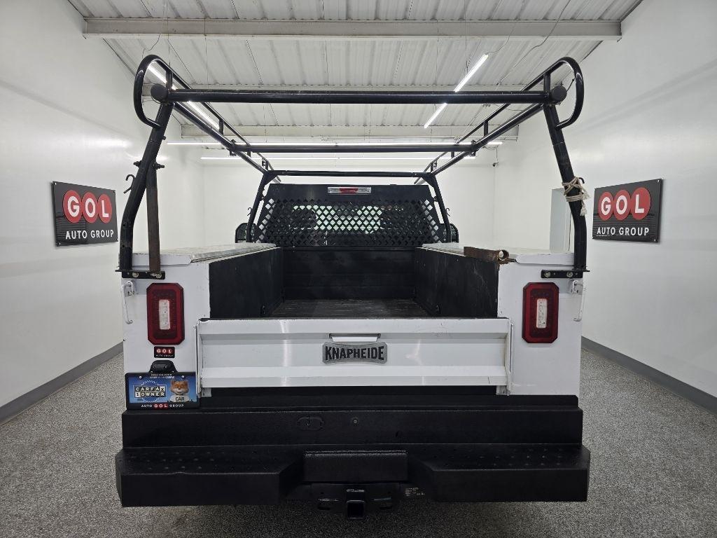 Ford F-250 SD XL 2WD 2022