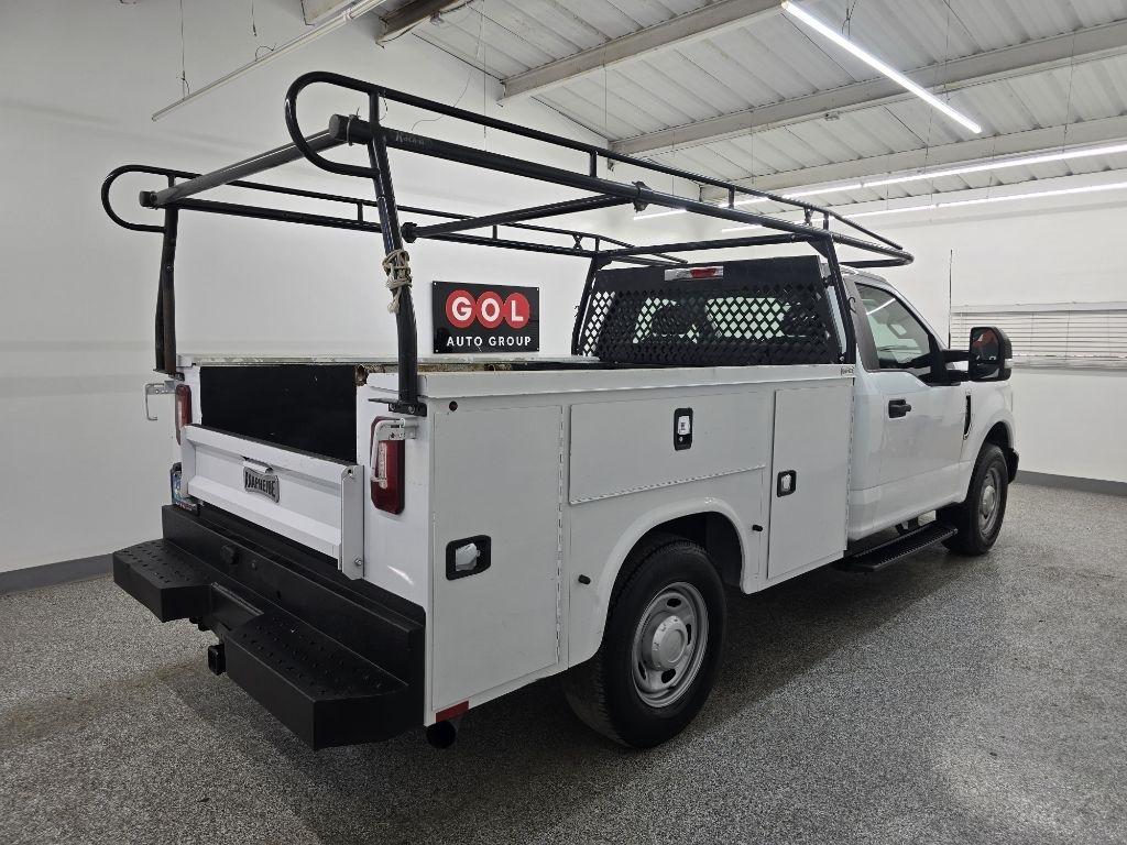 Ford F-250 SD XL 2WD 2022