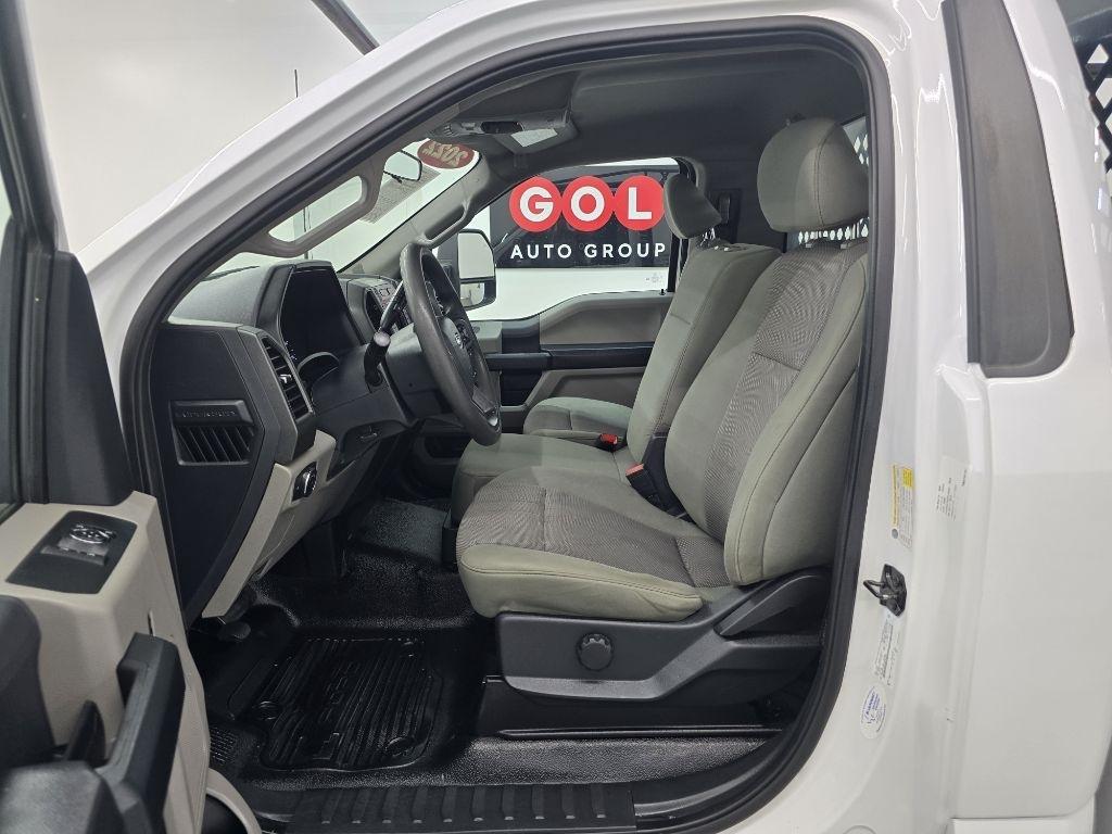 Ford F-250 SD XL 2WD 2022