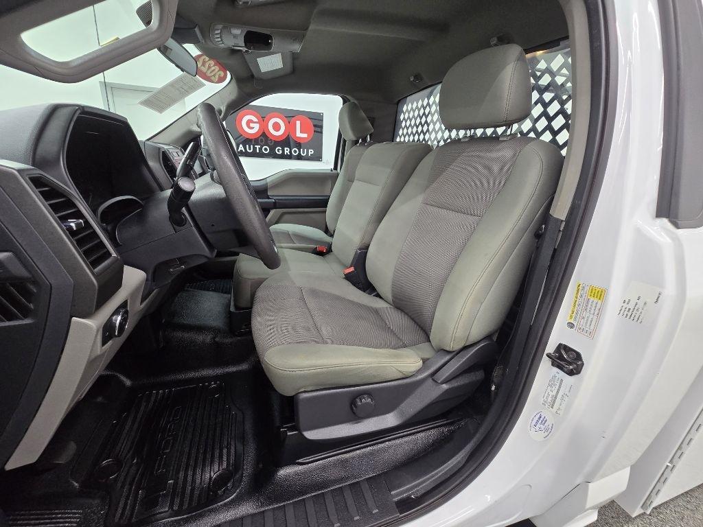 Ford F-250 SD XL 2WD 2022