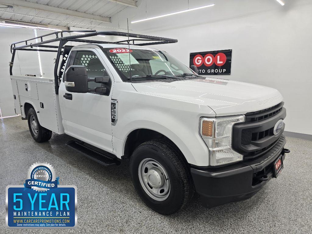 Ford F-250 SD XL 2WD 2022