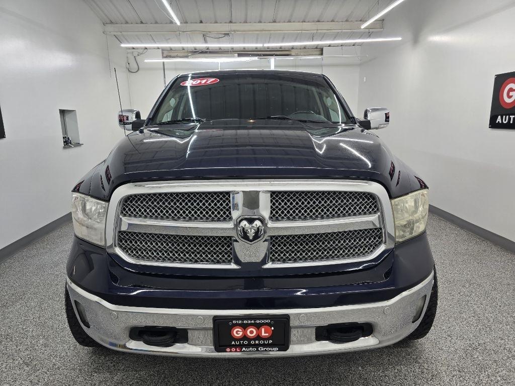 RAM 1500 SLT Crew Cab SWB 2WD 2017