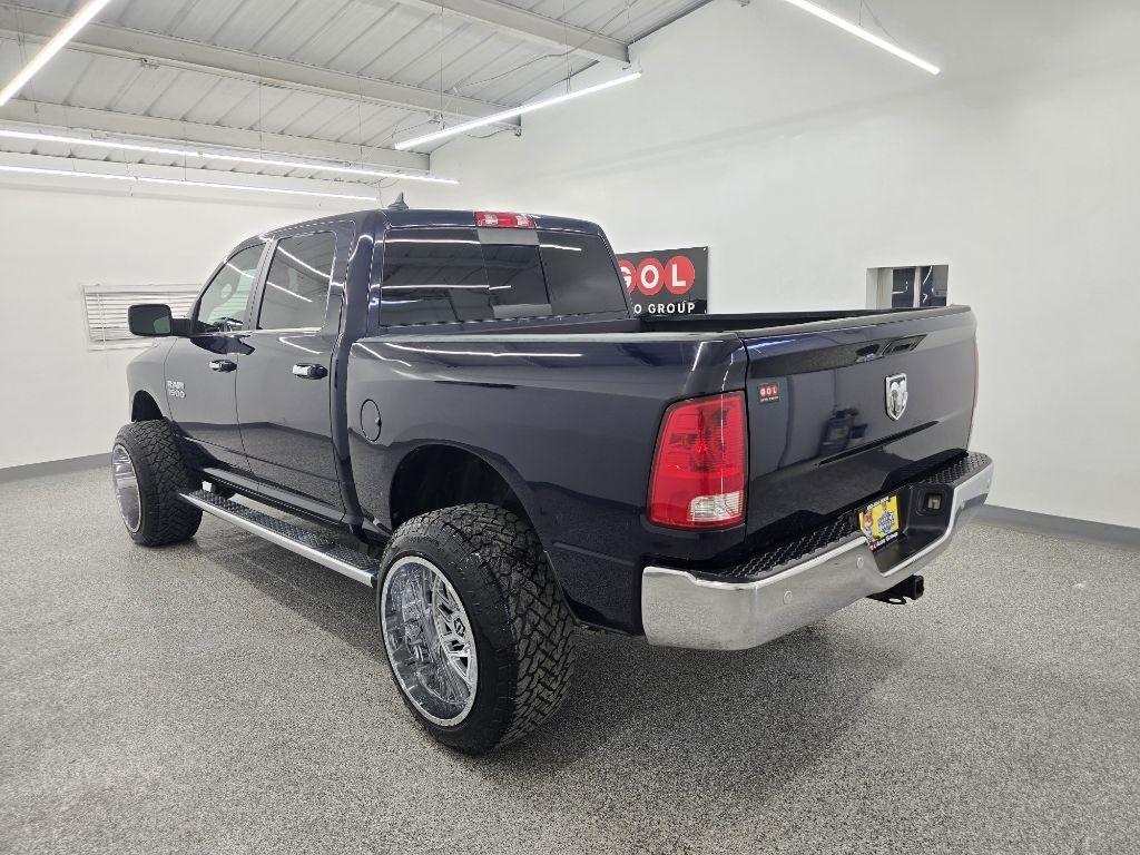 RAM 1500 SLT Crew Cab SWB 2WD 2017