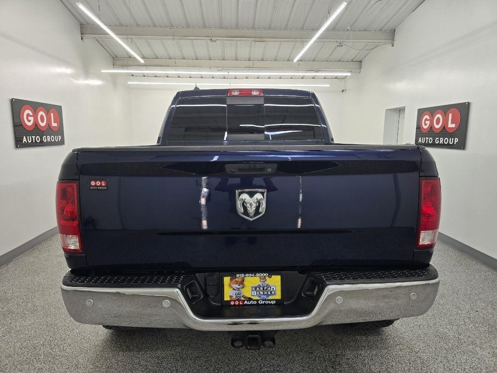 RAM 1500 SLT Crew Cab SWB 2WD 2017