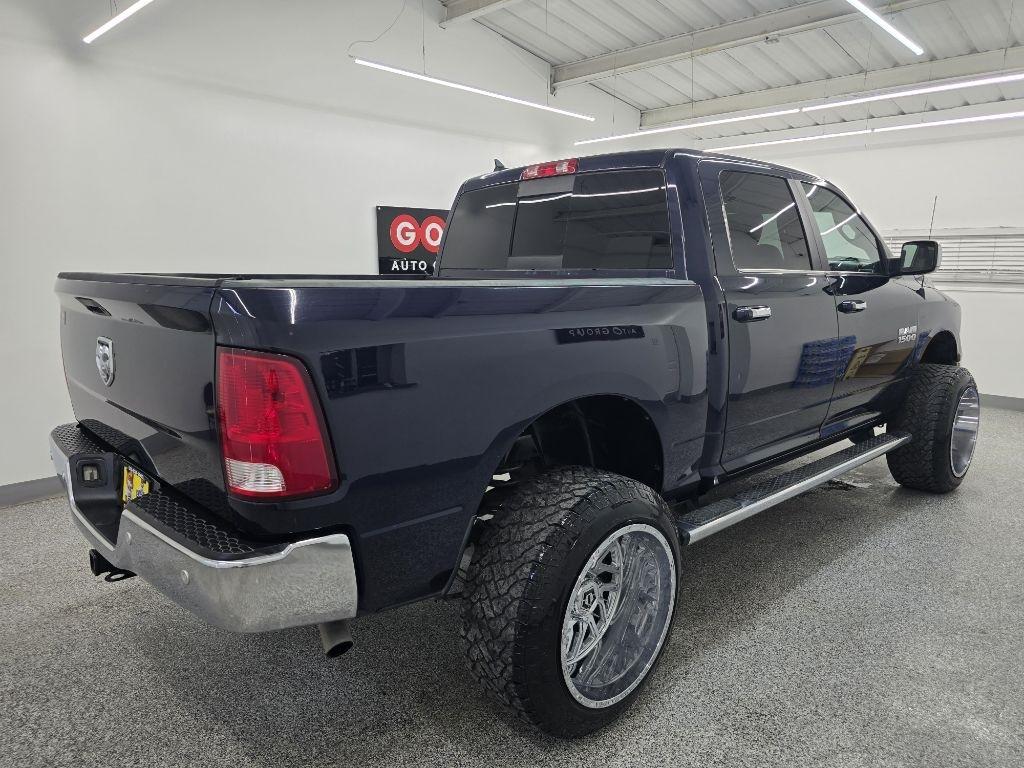 RAM 1500 SLT Crew Cab SWB 2WD 2017