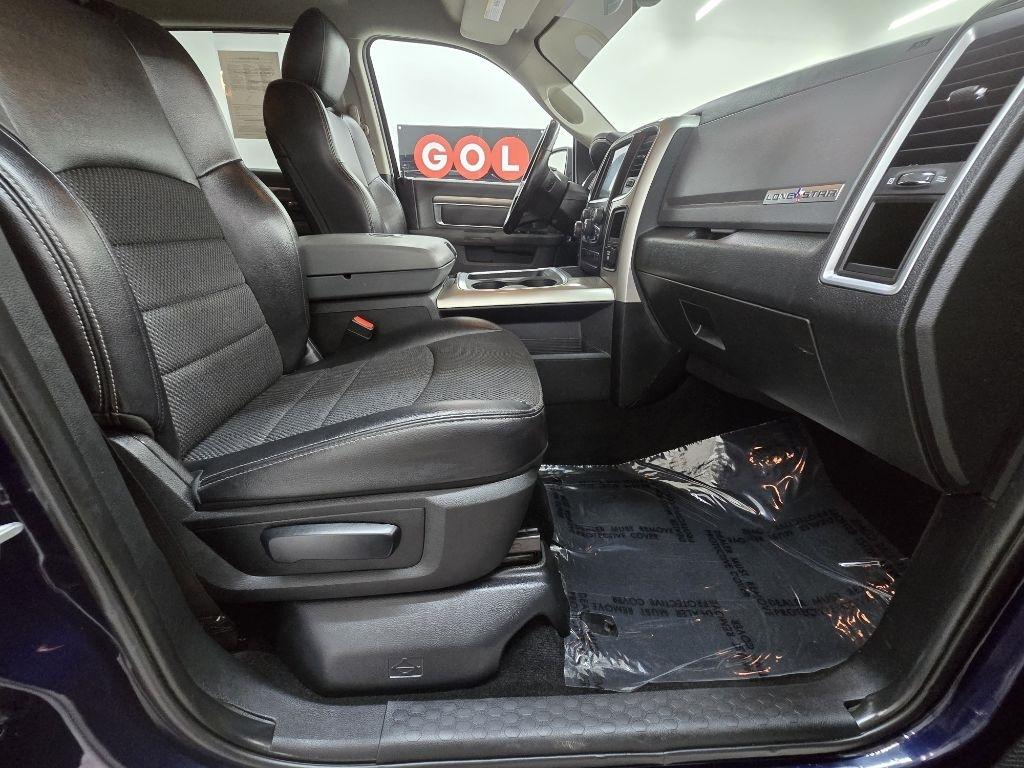 RAM 1500 SLT Crew Cab SWB 2WD 2017