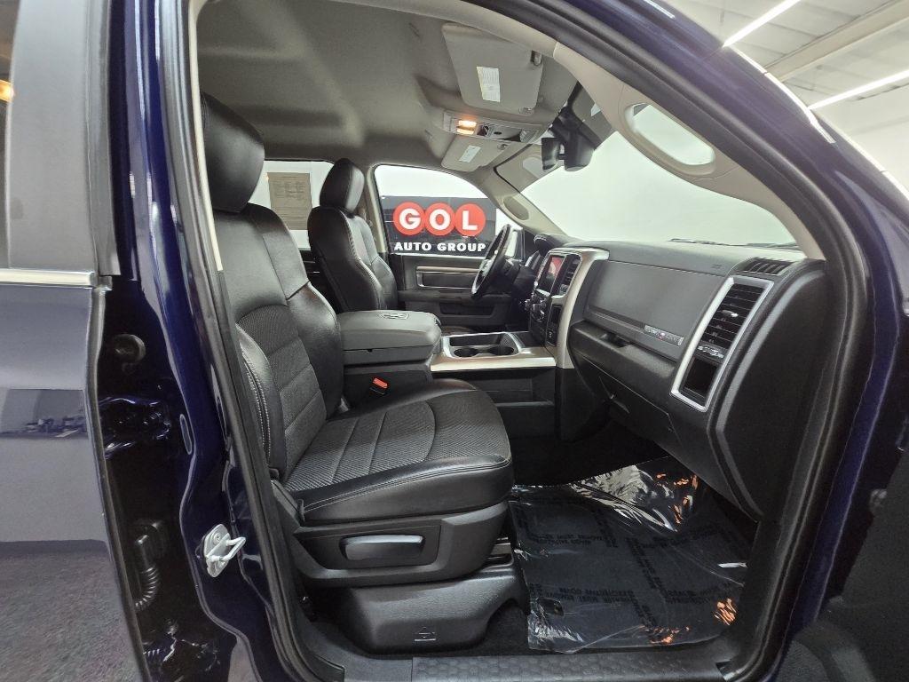 RAM 1500 SLT Crew Cab SWB 2WD 2017
