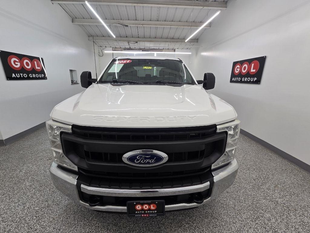 Ford F-250 SD Lariat Crew Cab 2WD 2021