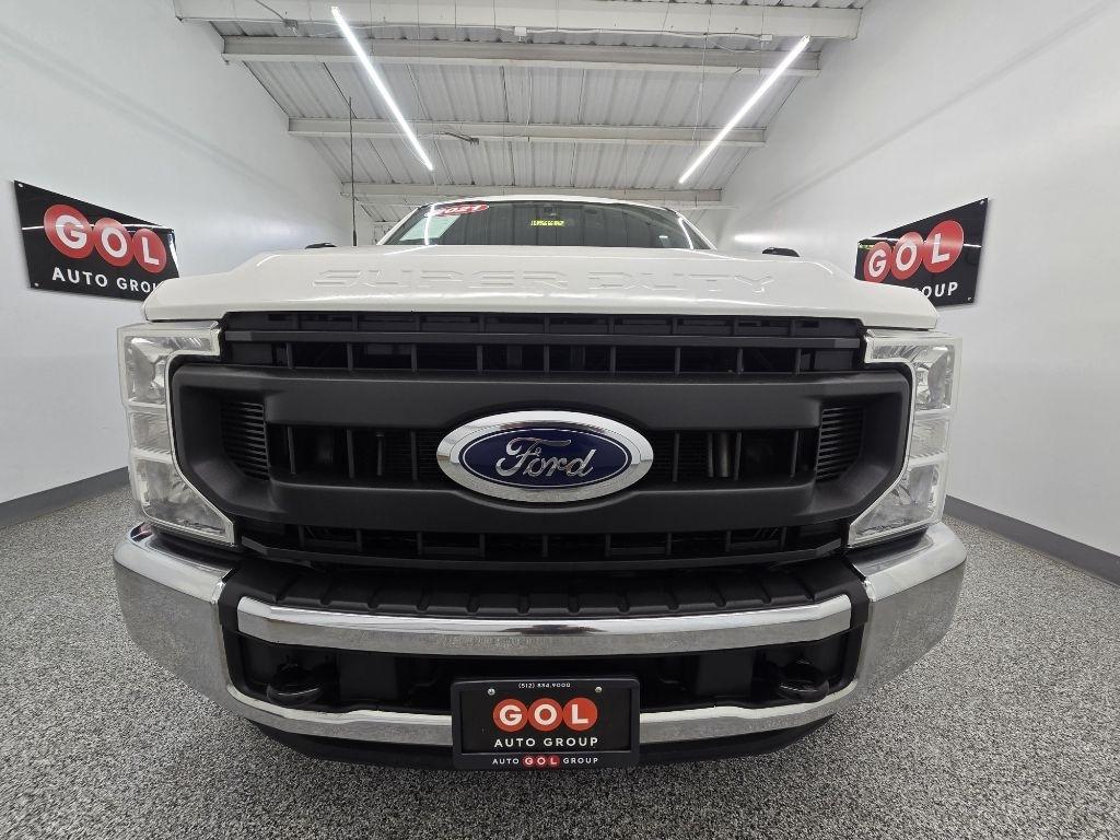 Ford F-250 SD Lariat Crew Cab 2WD 2021