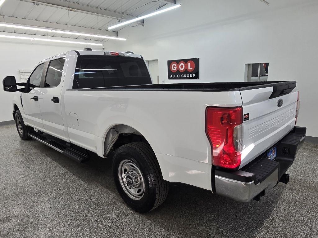 Ford F-250 SD Lariat Crew Cab 2WD 2021