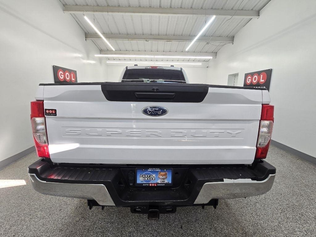 Ford F-250 SD Lariat Crew Cab 2WD 2021