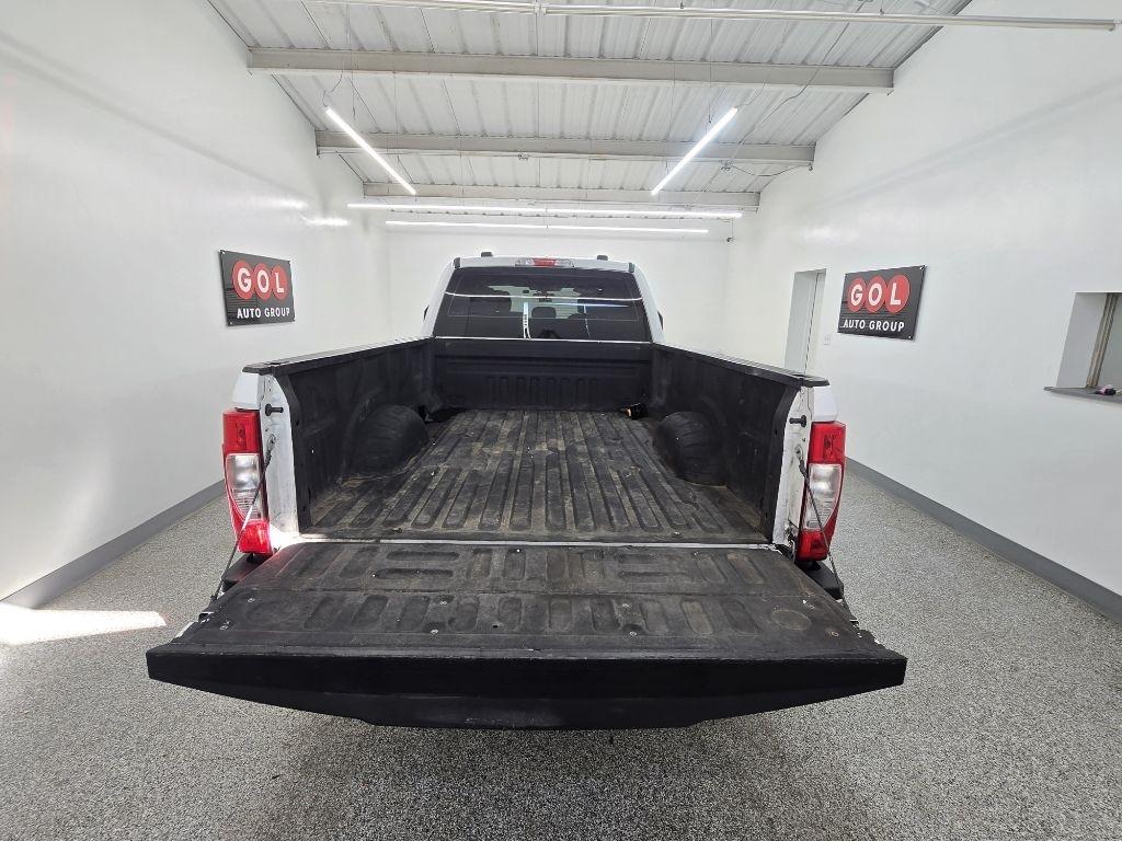 Ford F-250 SD Lariat Crew Cab 2WD 2021