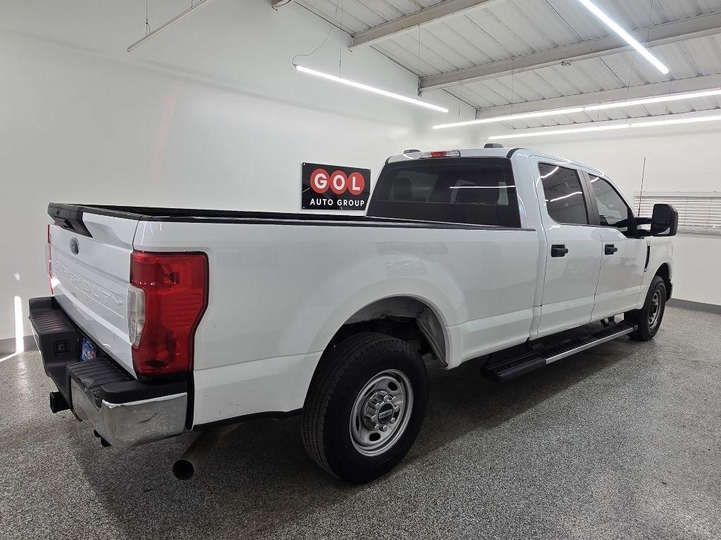 Ford F-250 SD Lariat Crew Cab 2WD 2021
