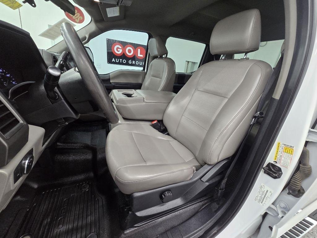 Ford F-250 SD Lariat Crew Cab 2WD 2021