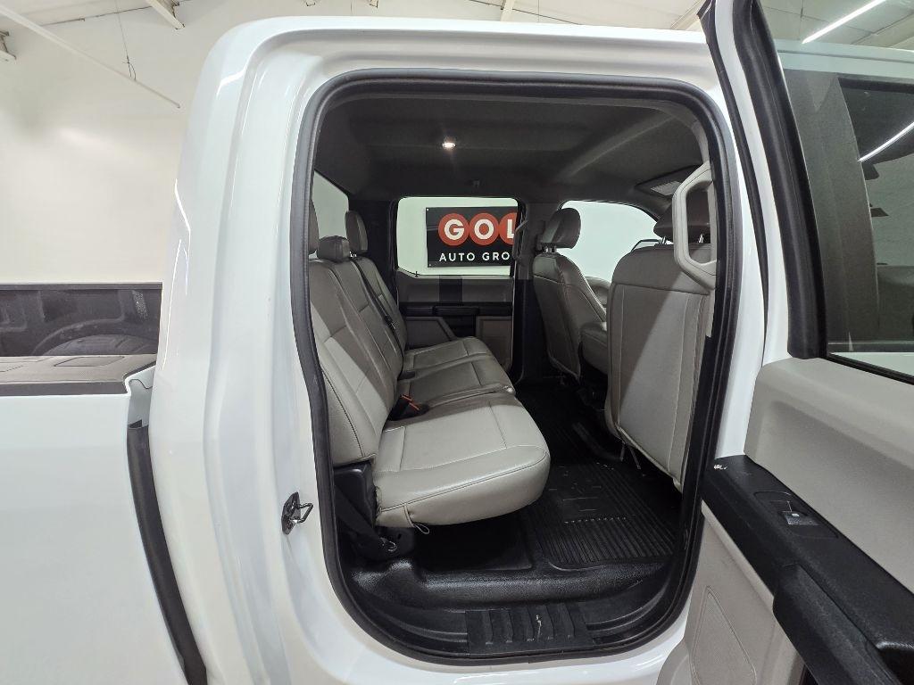 Ford F-250 SD Lariat Crew Cab 2WD 2021