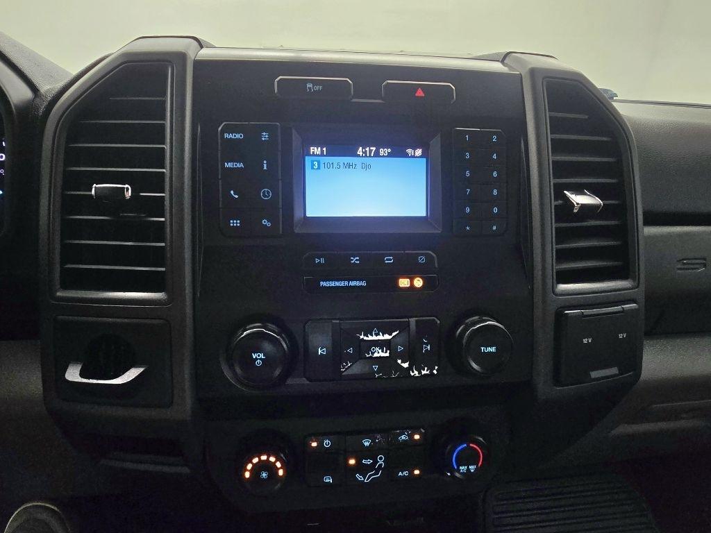 Ford F-250 SD Lariat Crew Cab 2WD 2021