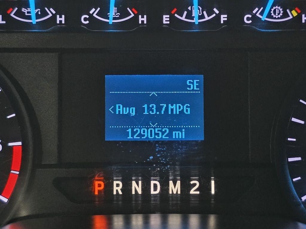 Ford F-250 SD Lariat Crew Cab 2WD 2021