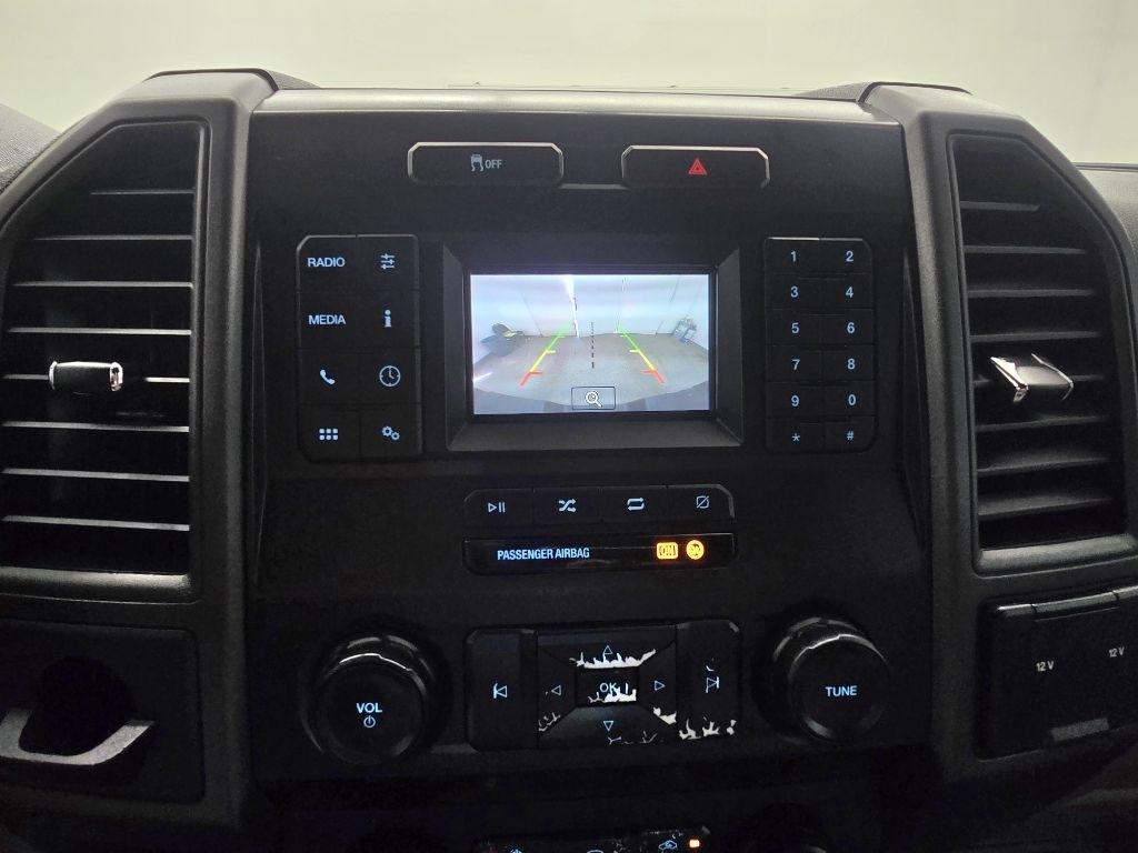 Ford F-250 SD Lariat Crew Cab 2WD 2021