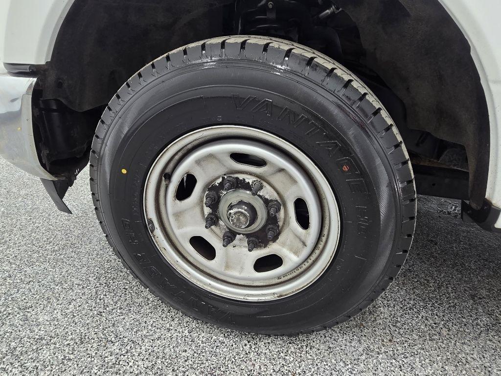 Ford F-250 SD Lariat Crew Cab 2WD 2021