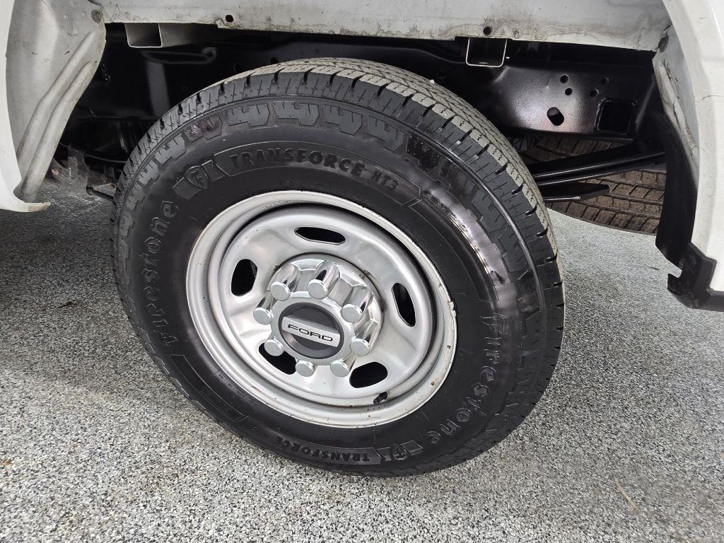 Ford F-250 SD Lariat Crew Cab 2WD 2021