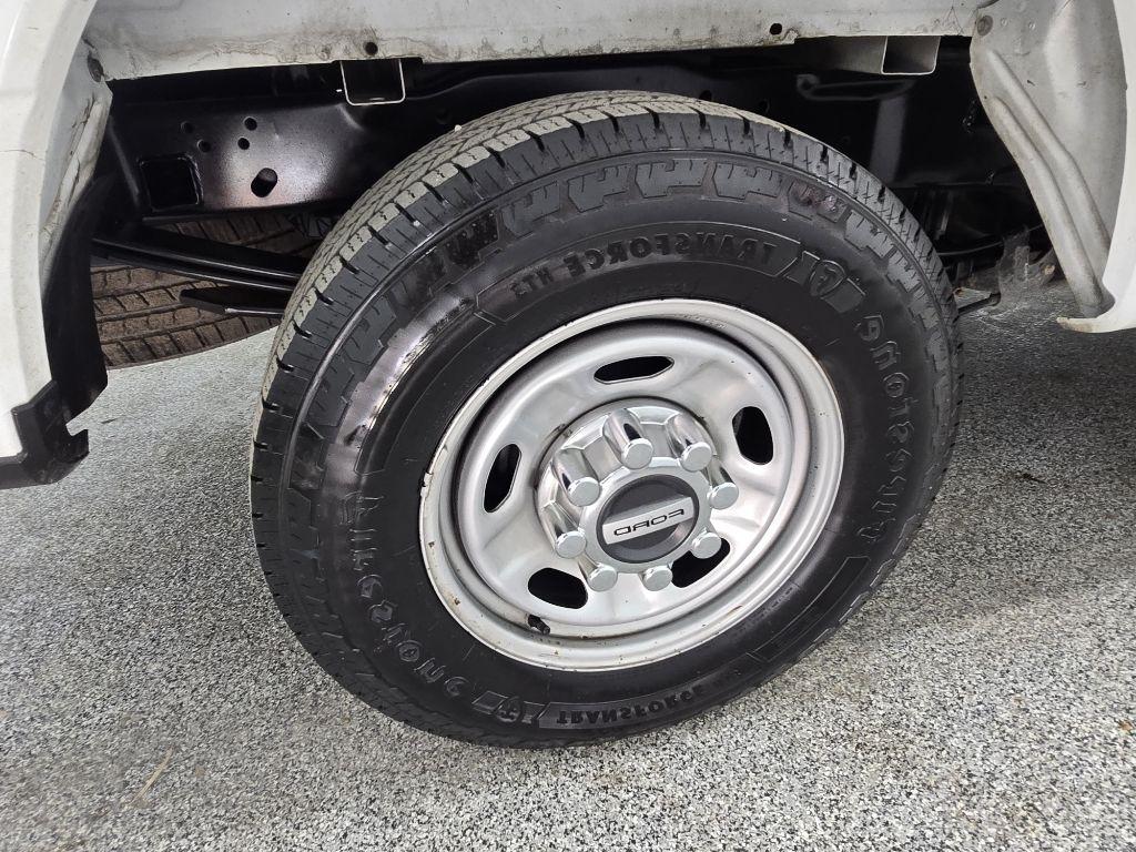 Ford F-250 SD Lariat Crew Cab 2WD 2021