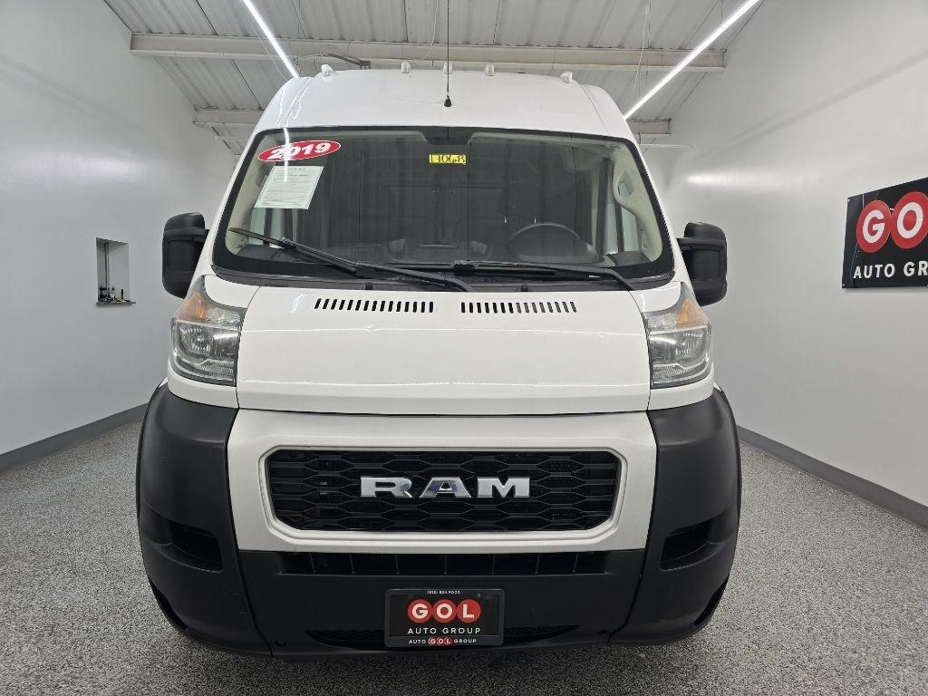 RAM Promaster 1500 High Roof Tradesman 136-in. WB 2019