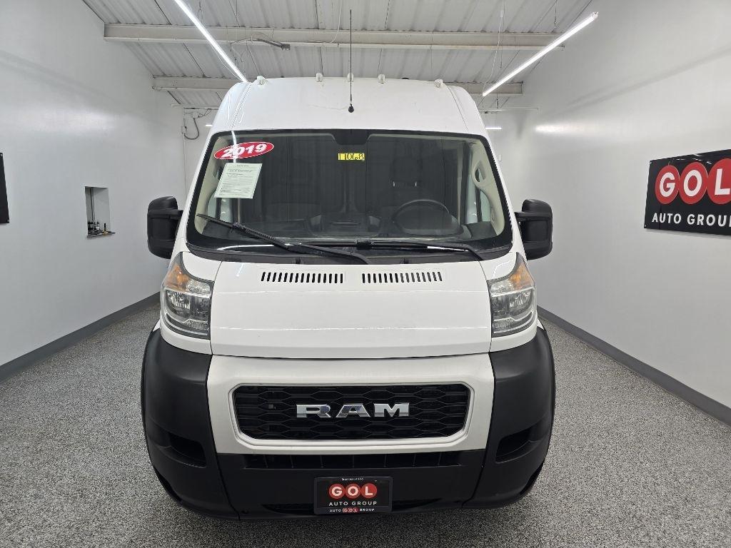 RAM Promaster 1500 High Roof Tradesman 136-in. WB 2019