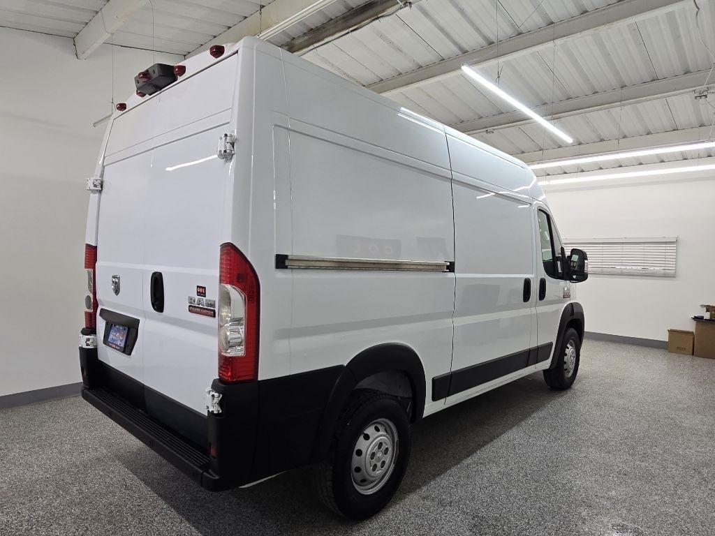RAM Promaster 1500 High Roof Tradesman 136-in. WB 2019
