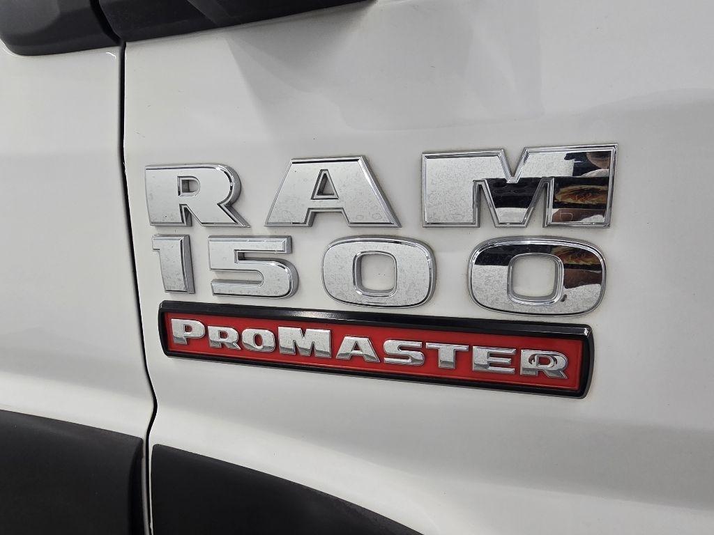 RAM Promaster 1500 High Roof Tradesman 136-in. WB 2019