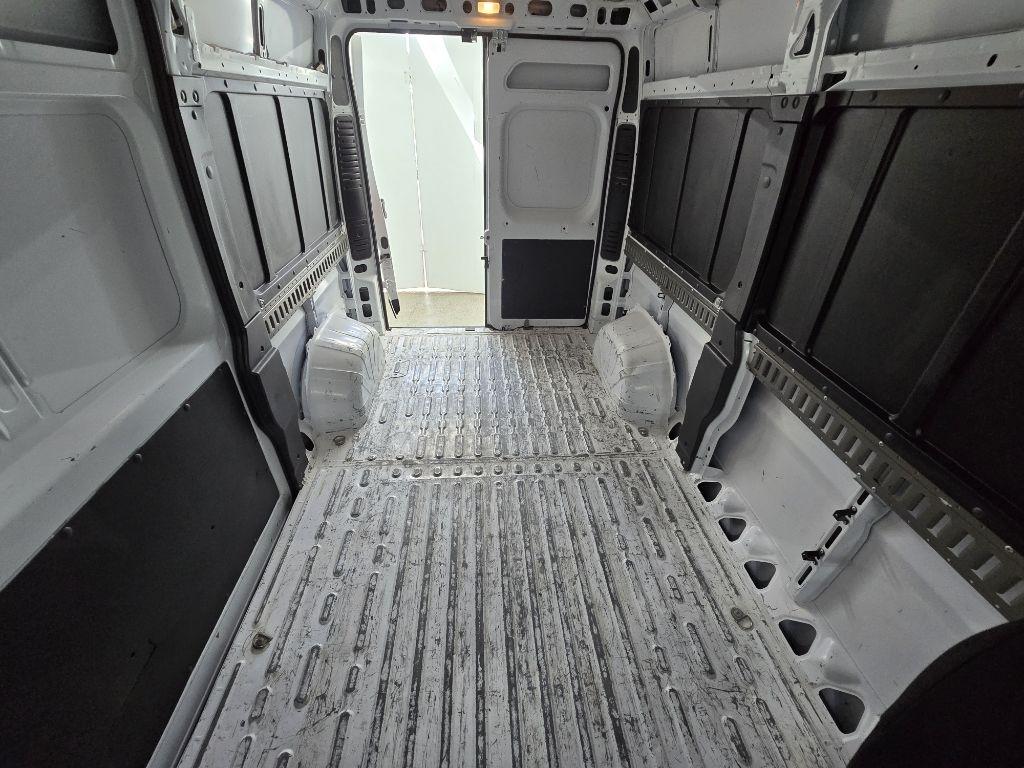RAM Promaster 1500 High Roof Tradesman 136-in. WB 2019