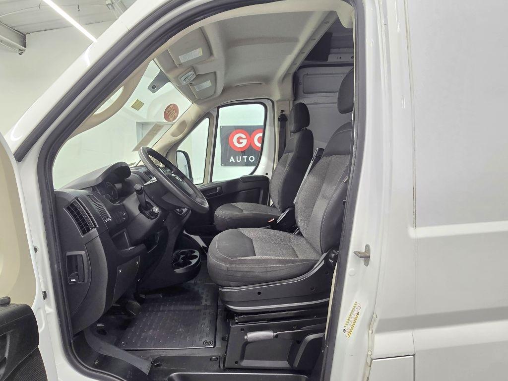 RAM Promaster 1500 High Roof Tradesman 136-in. WB 2019