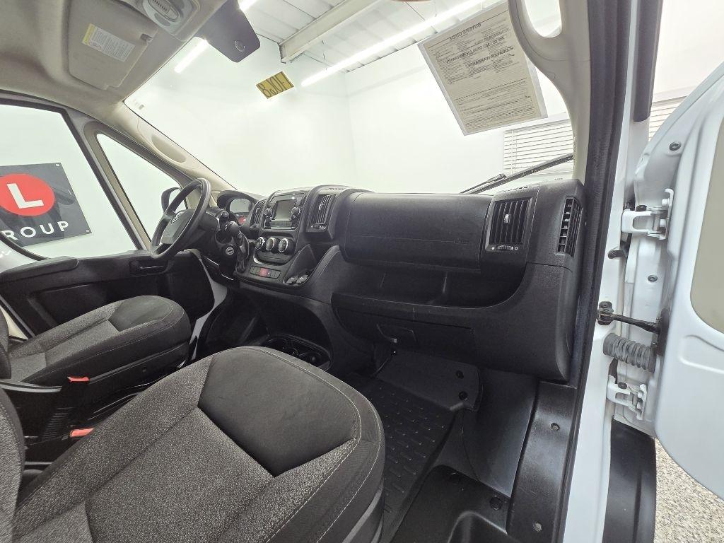 RAM Promaster 1500 High Roof Tradesman 136-in. WB 2019