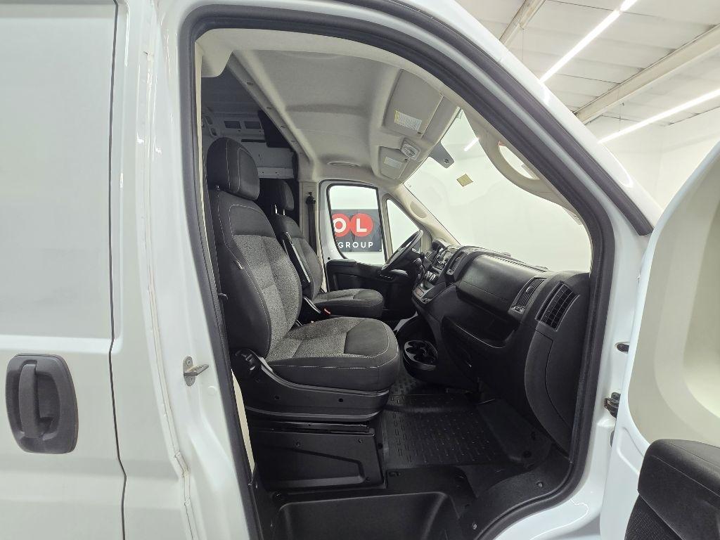 RAM Promaster 1500 High Roof Tradesman 136-in. WB 2019