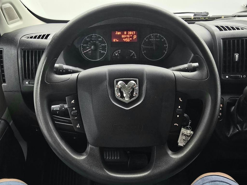 RAM Promaster 1500 High Roof Tradesman 136-in. WB 2019