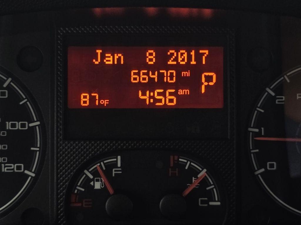 RAM Promaster 1500 High Roof Tradesman 136-in. WB 2019