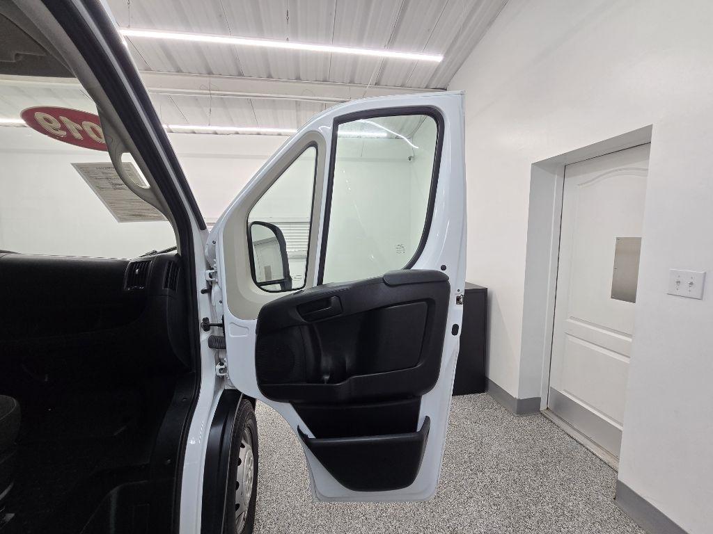 RAM Promaster 1500 High Roof Tradesman 136-in. WB 2019