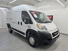 2019 RAM Promaster 