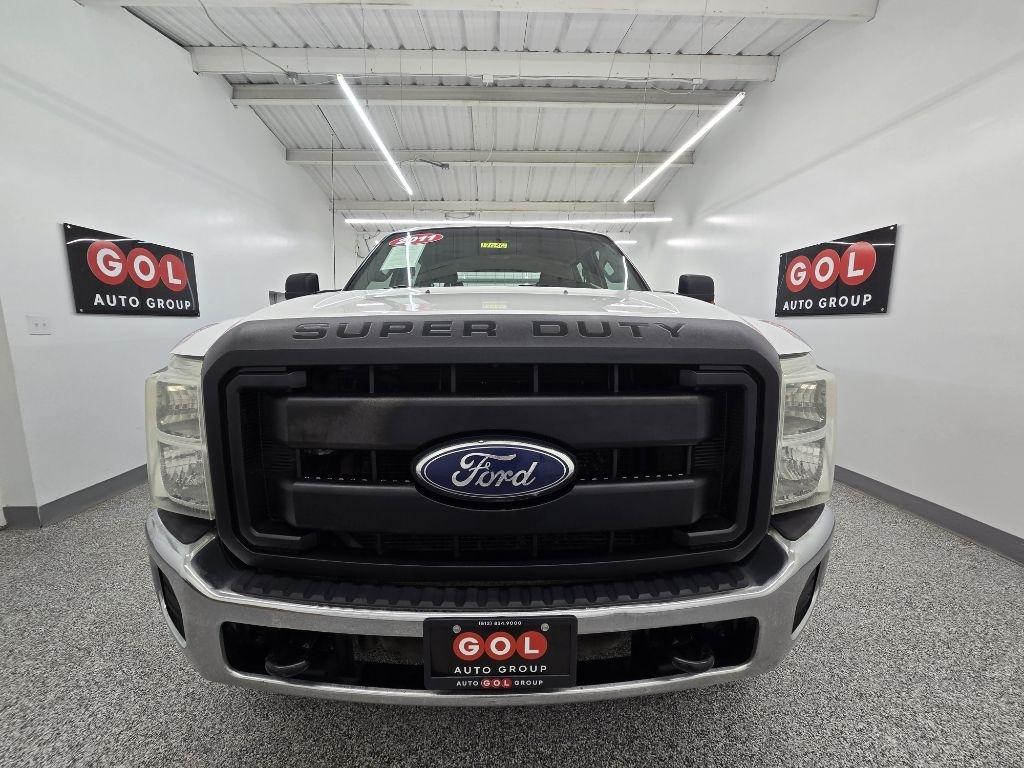 Ford F-350 SD XLT Crew Cab Long Bed 4WD 2011