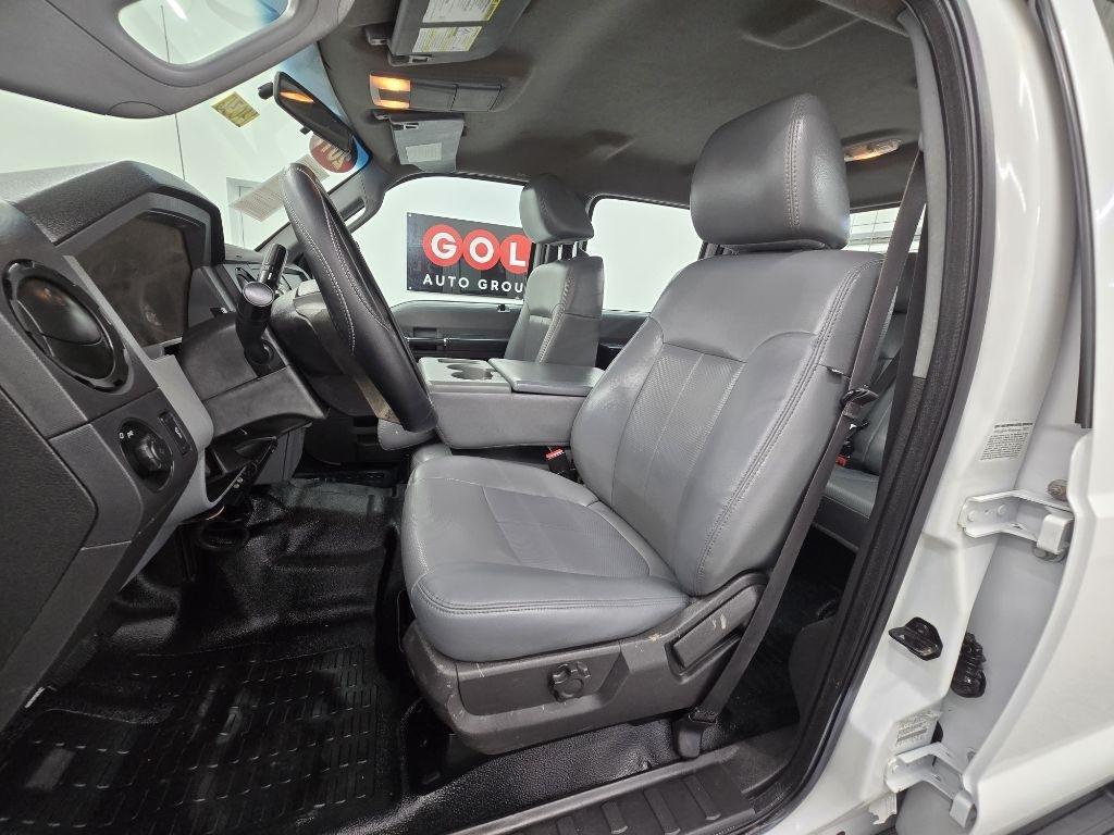 Ford F-350 SD XLT Crew Cab Long Bed 4WD 2011