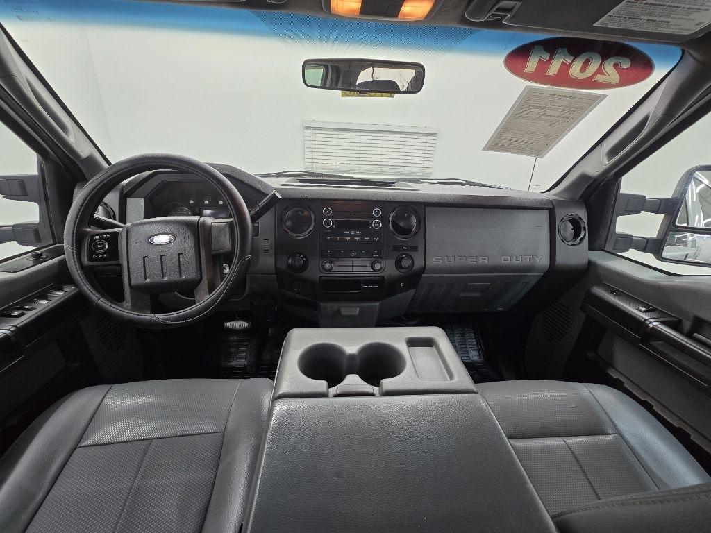 Ford F-350 SD XLT Crew Cab Long Bed 4WD 2011