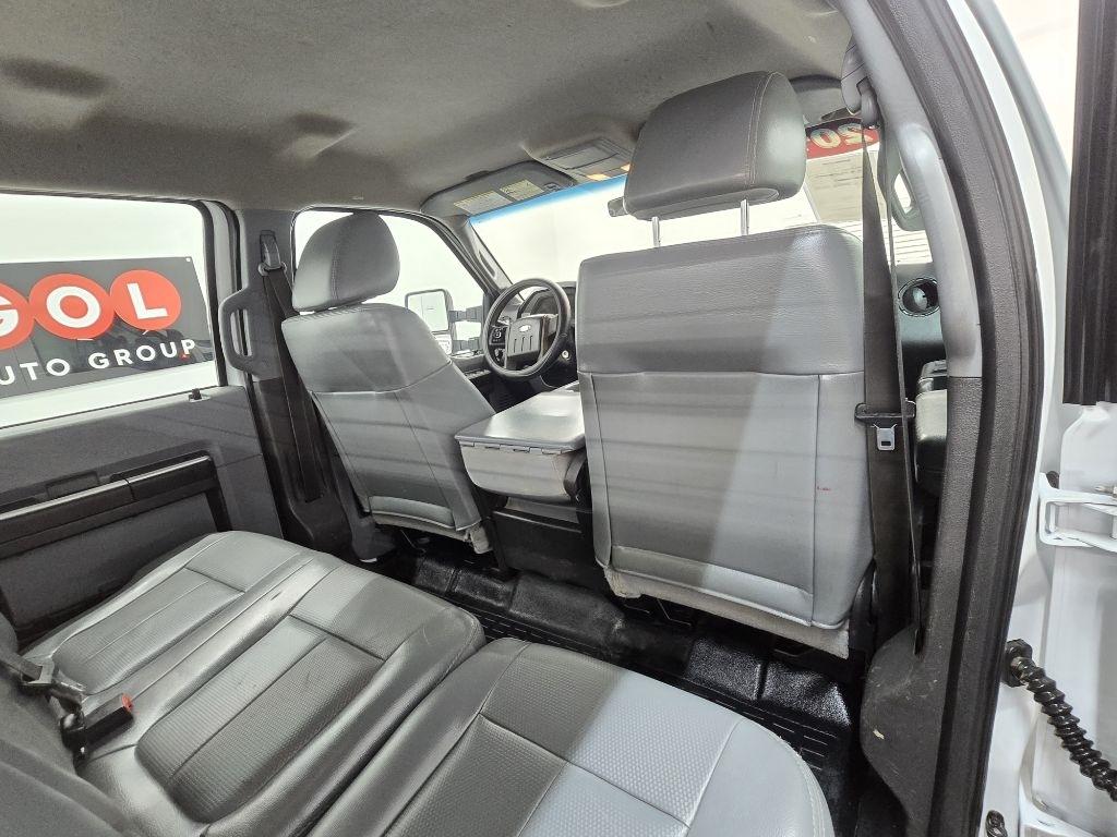 Ford F-350 SD XLT Crew Cab Long Bed 4WD 2011