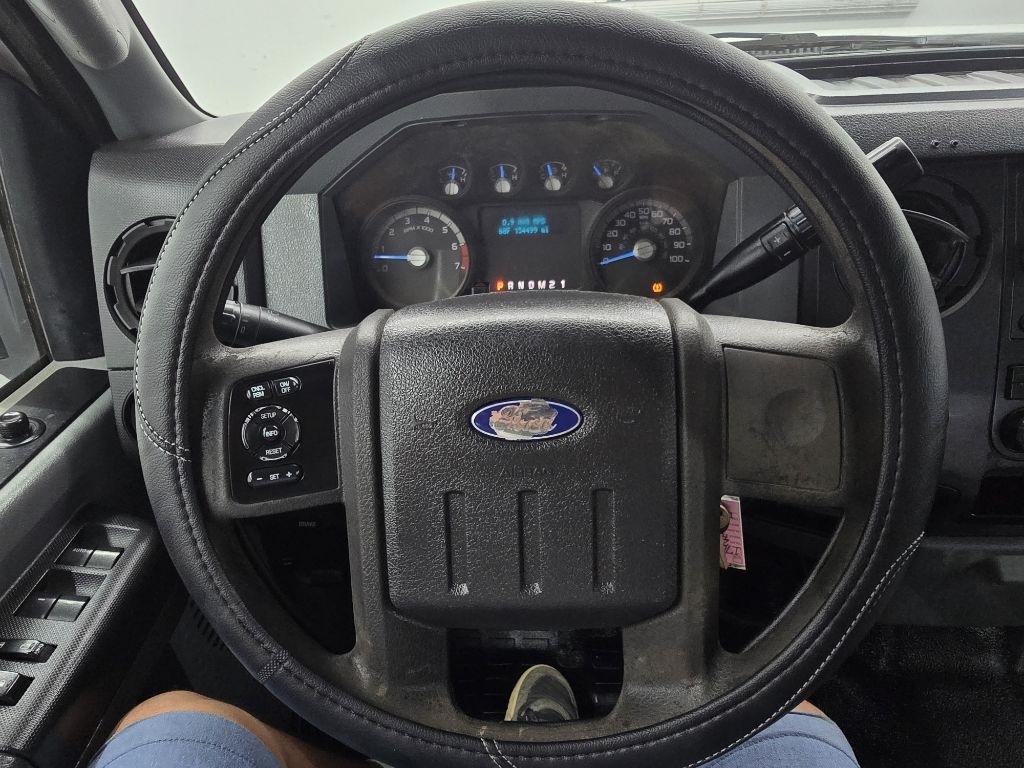 Ford F-350 SD XLT Crew Cab Long Bed 4WD 2011