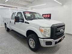 2011 Ford F-350 SD 