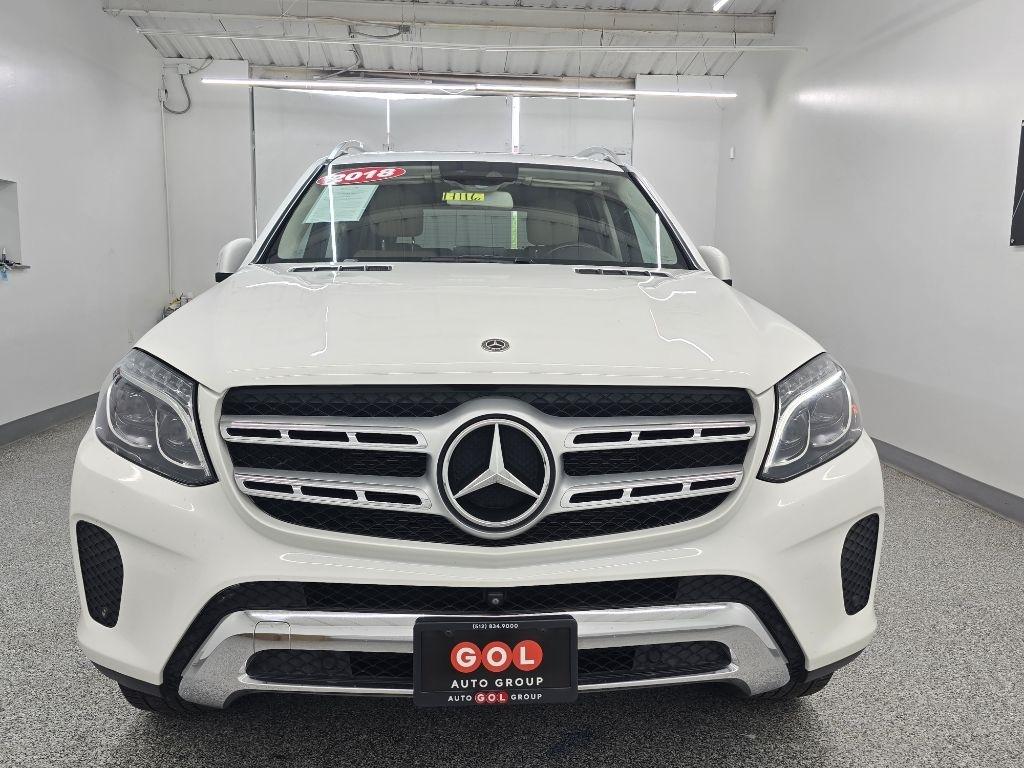 Mercedes-Benz GLS-Class GLS450 4MATIC 2018